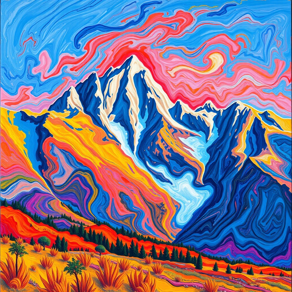 Grand Teton.