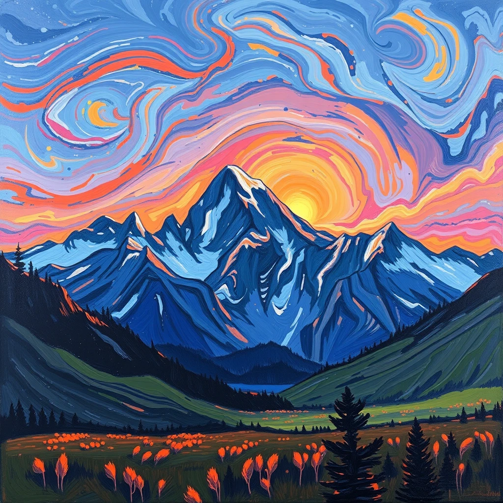 Grand Teton.