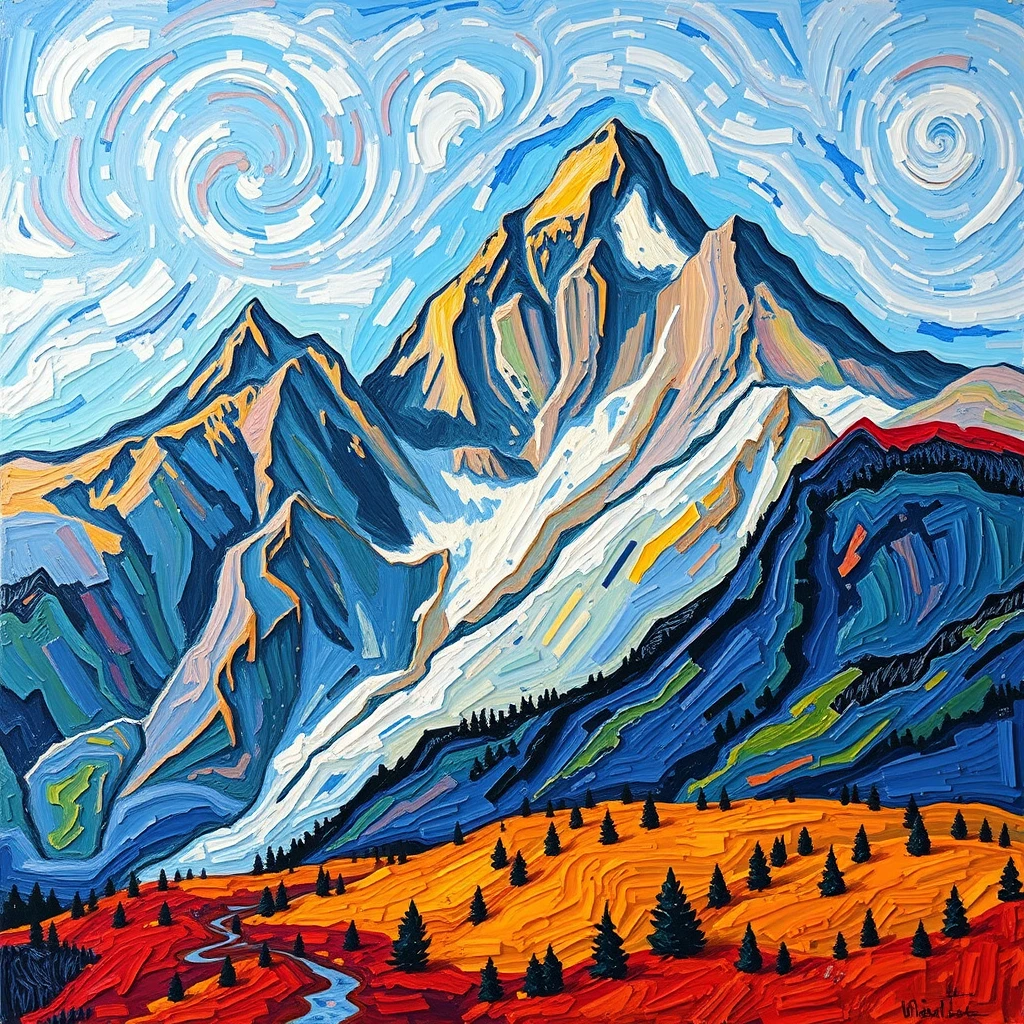 Grand Teton.