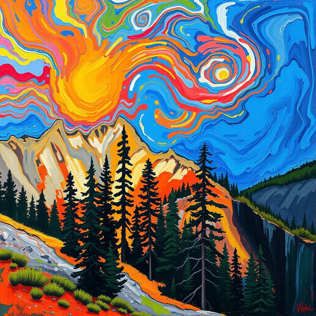 Yellowstone.