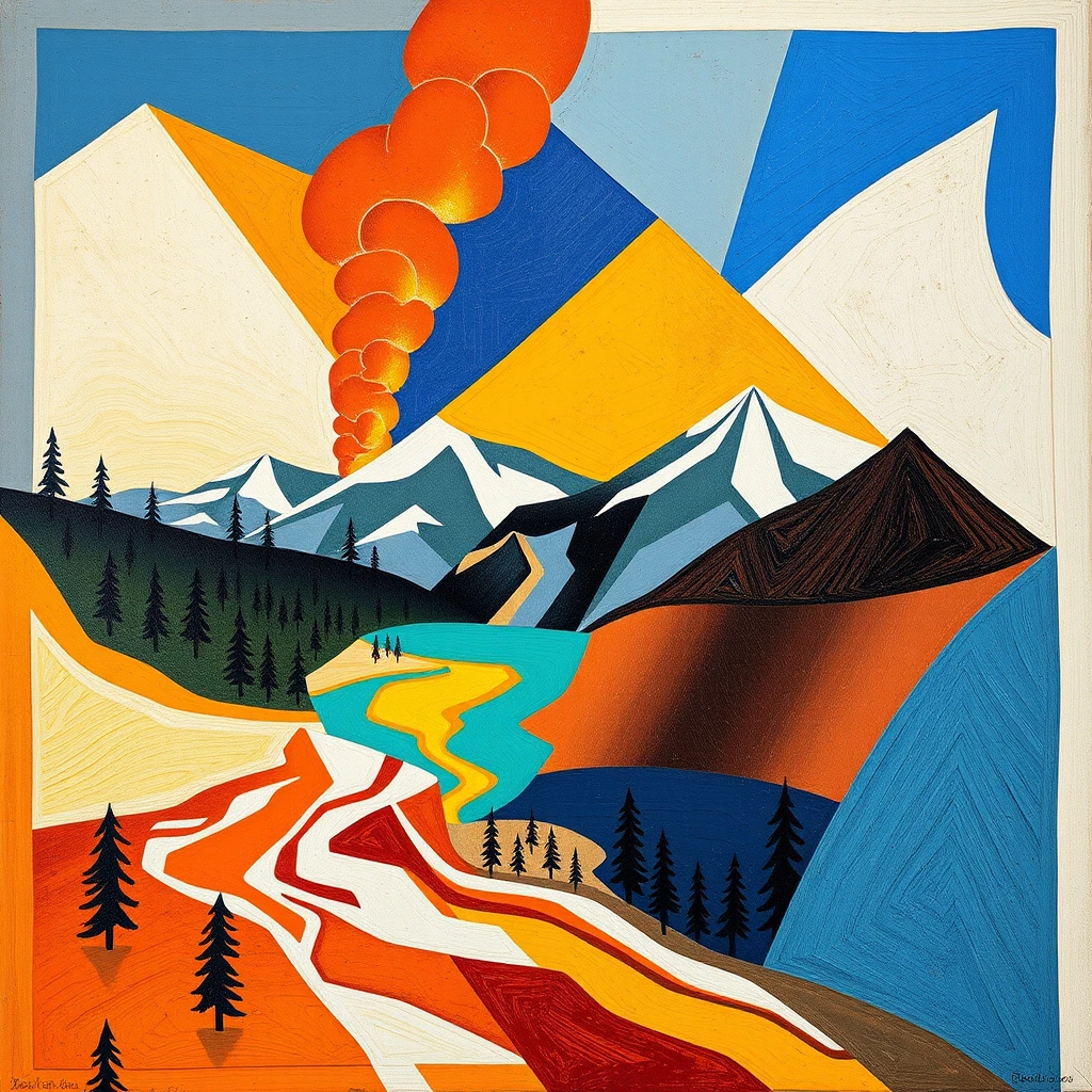 Yellowstone.
