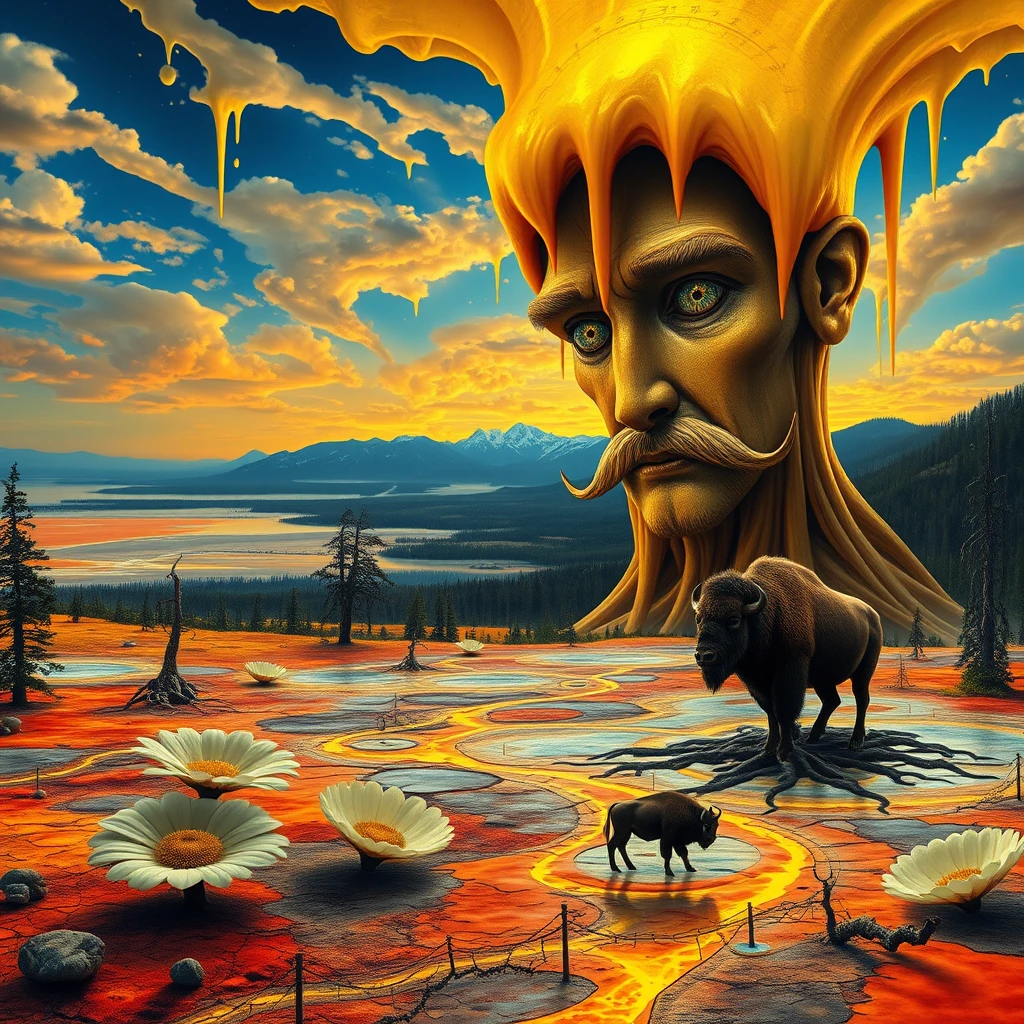 Yellowstone.