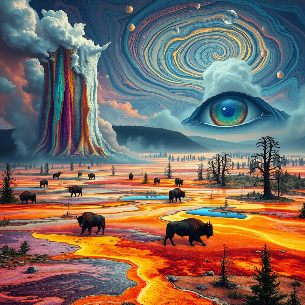 Yellowstone.