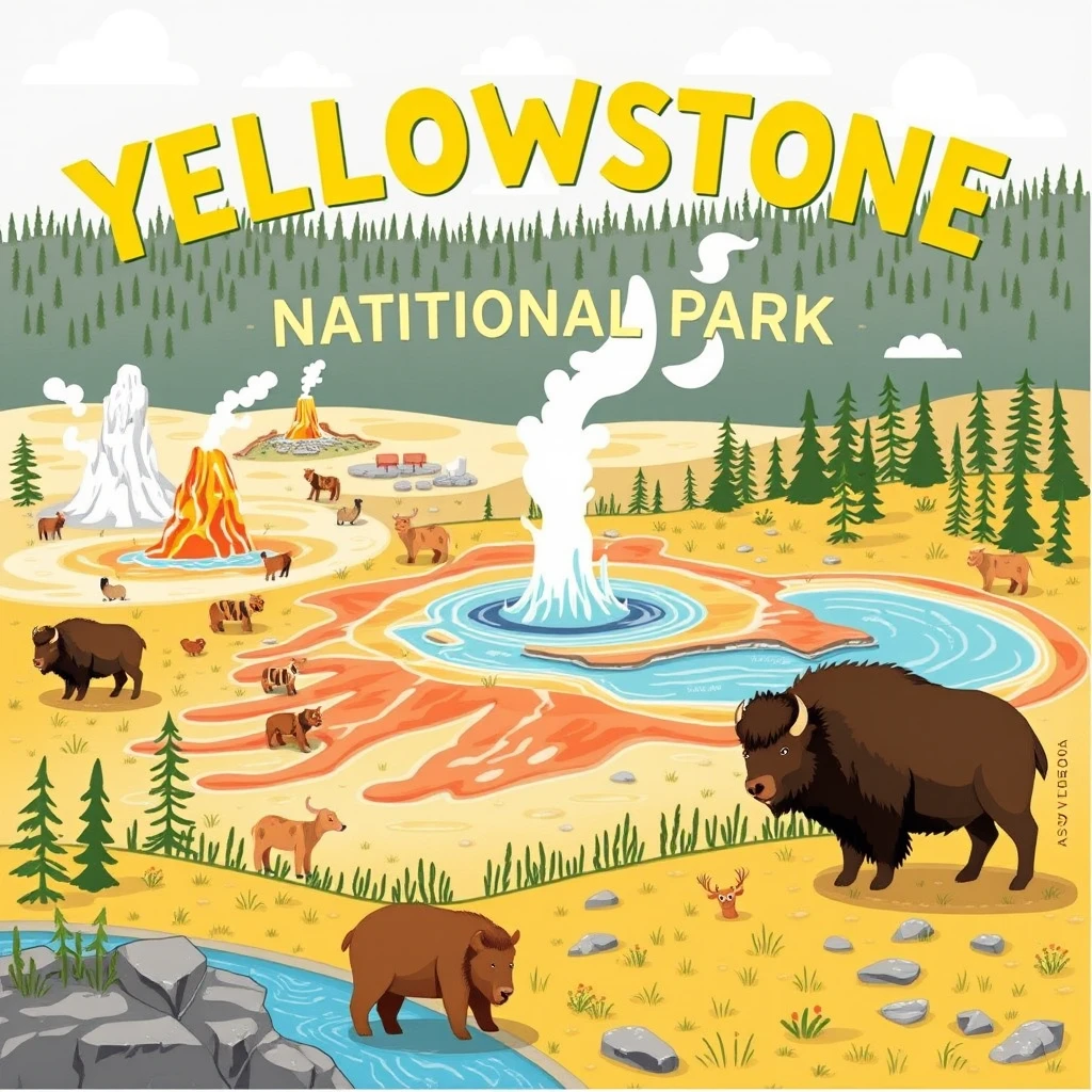 Yellowstone.