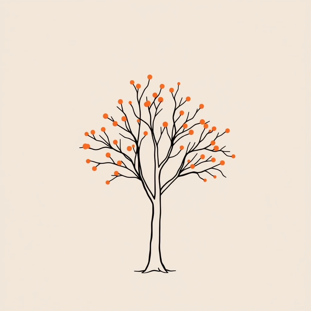A tree.