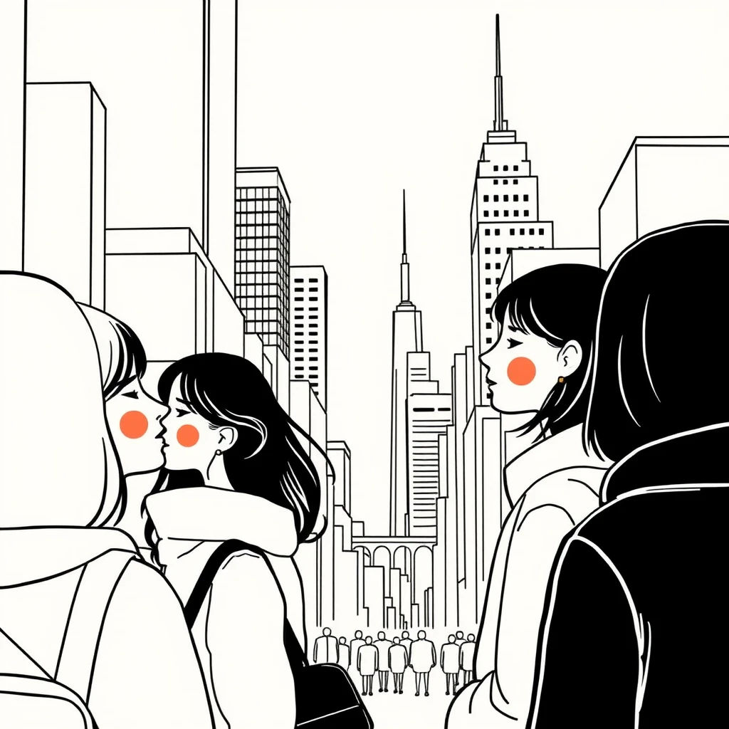 New York city.