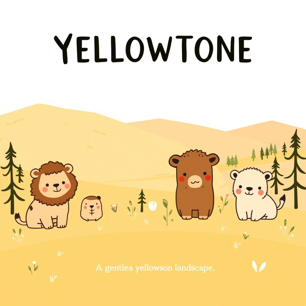 Yellowstone.