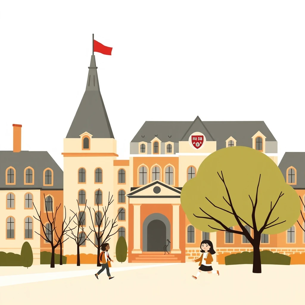 Harvard University.