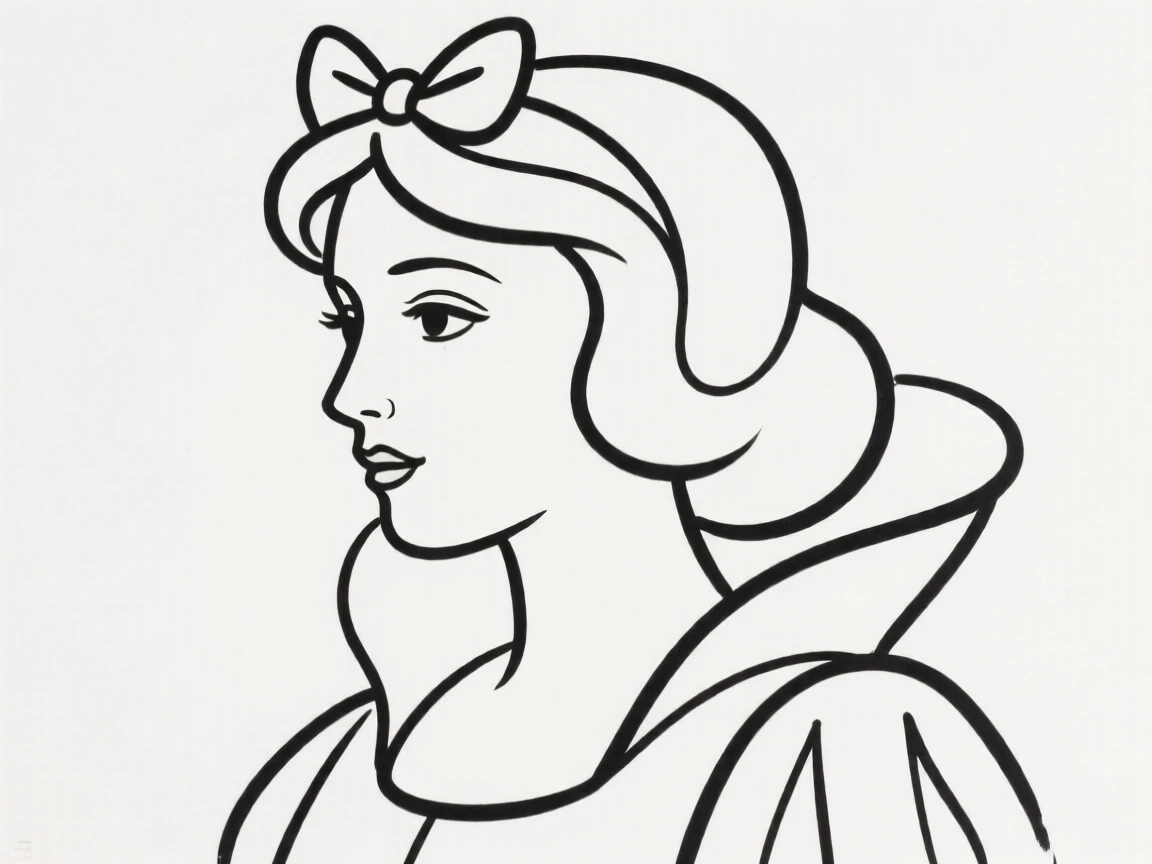 Snow white