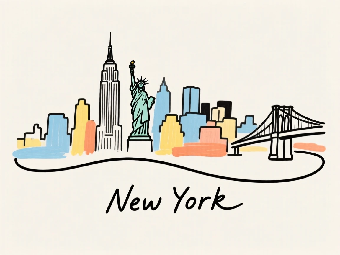 New York