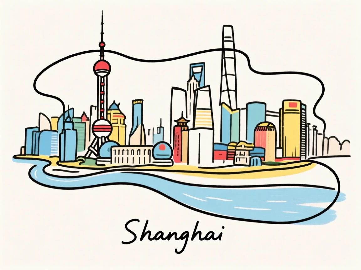 Shanghai