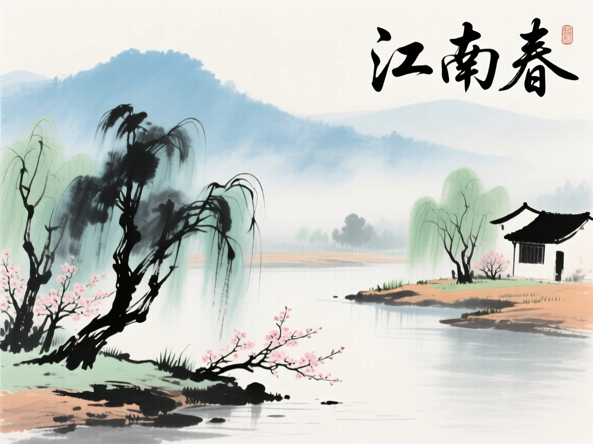 江南春