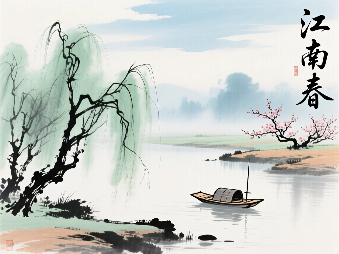 江南春