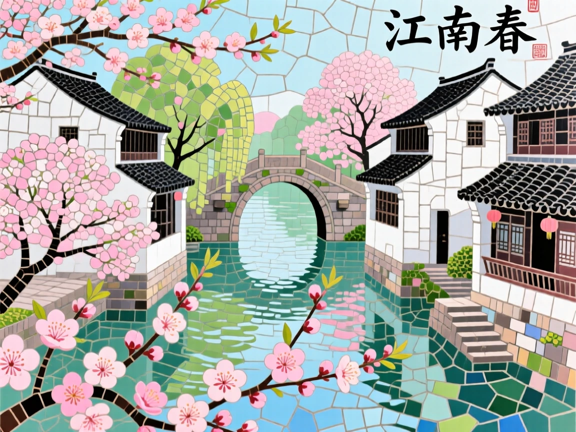 江南春