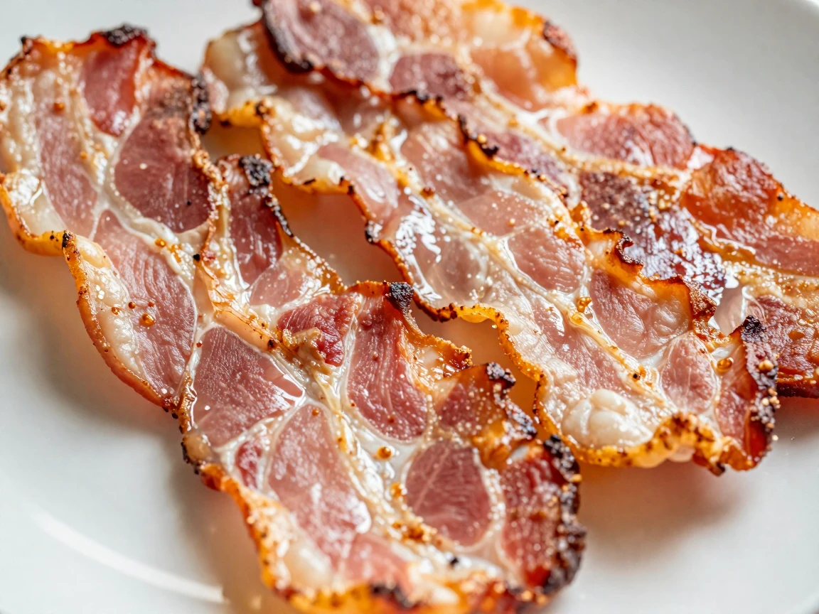 i want a bacon skin