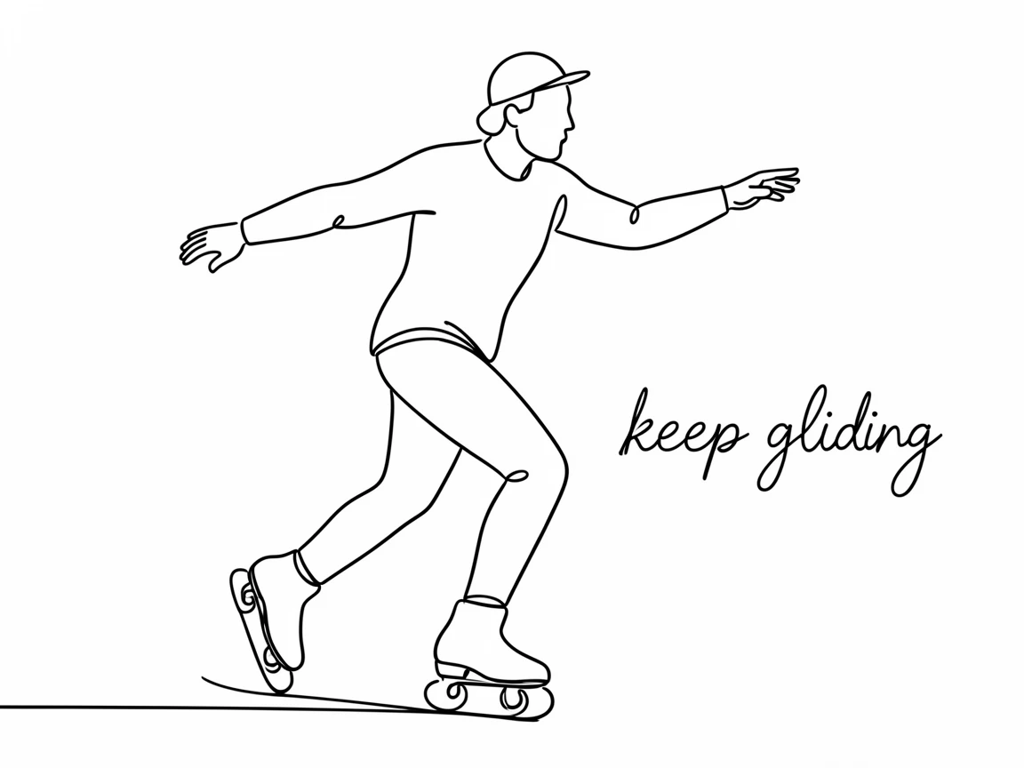 skating