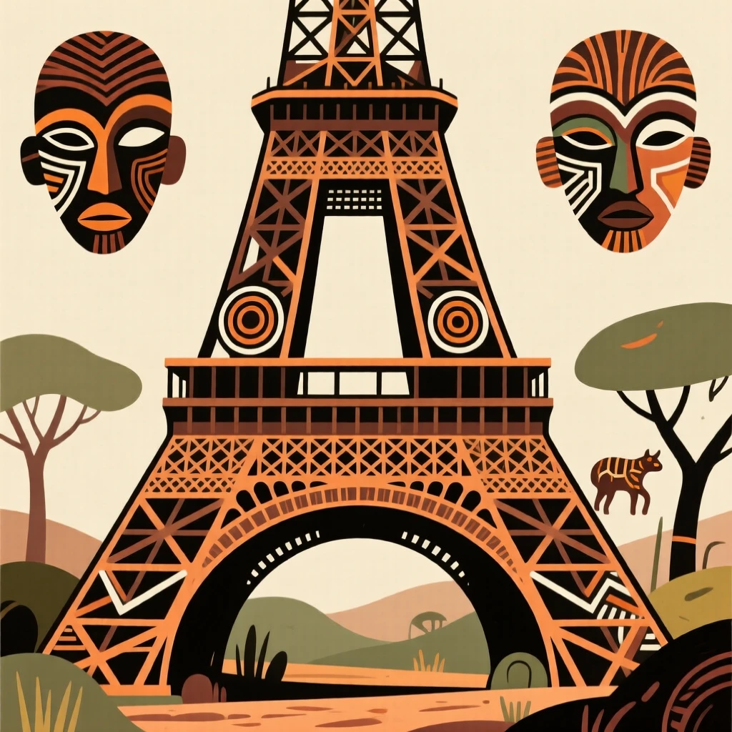 Eiffel Tower