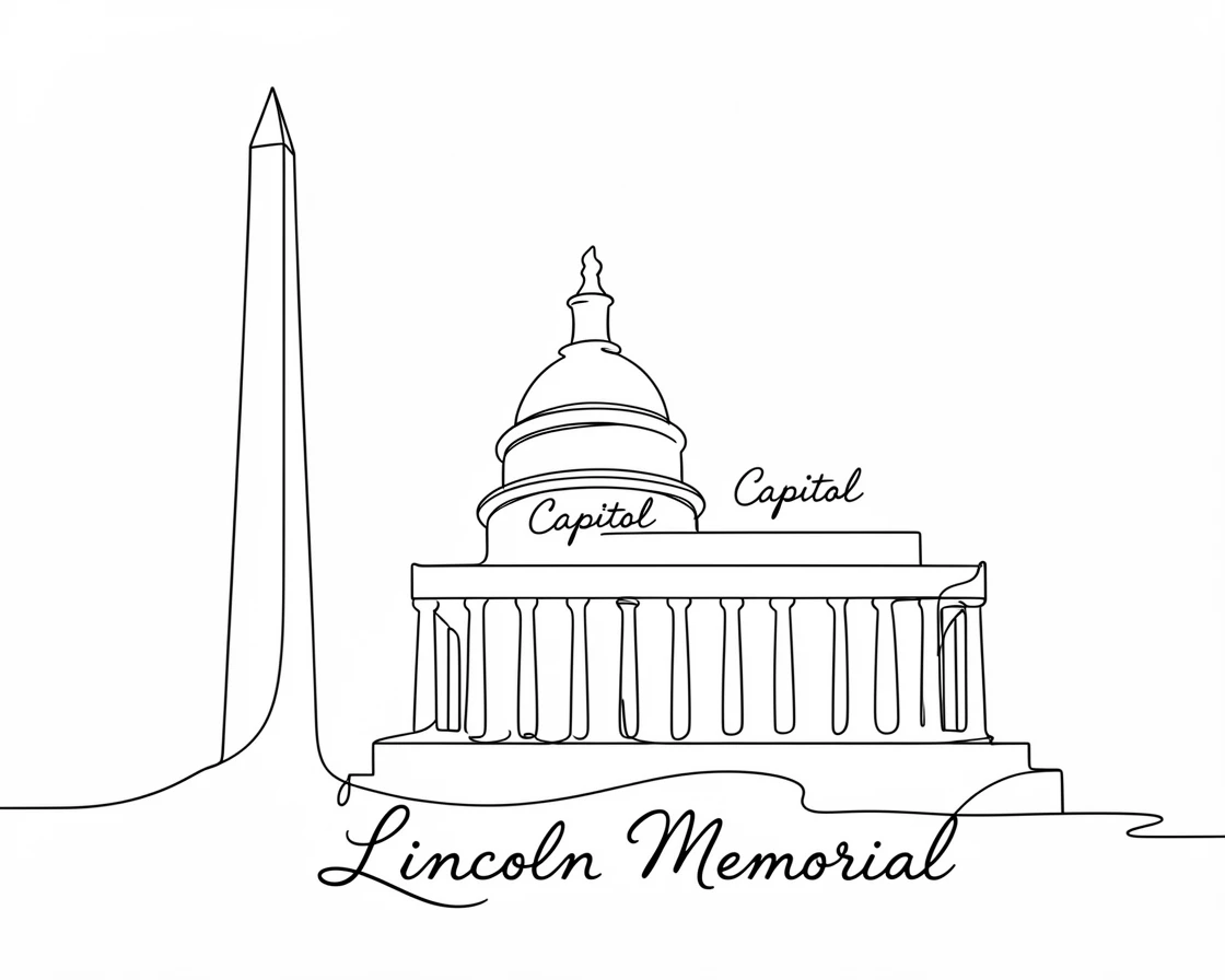Washington, DC landmarks