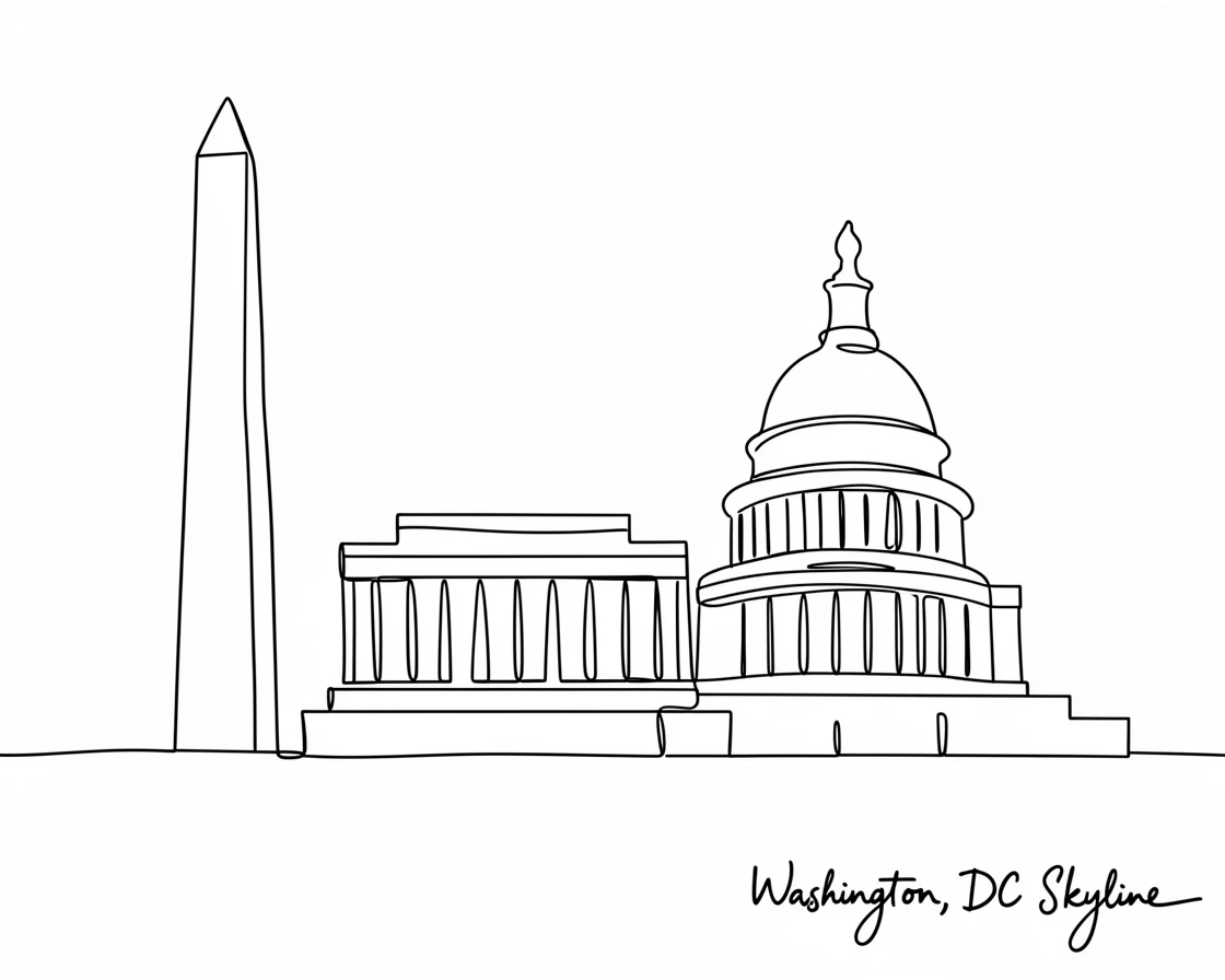Washington, DC landmarks