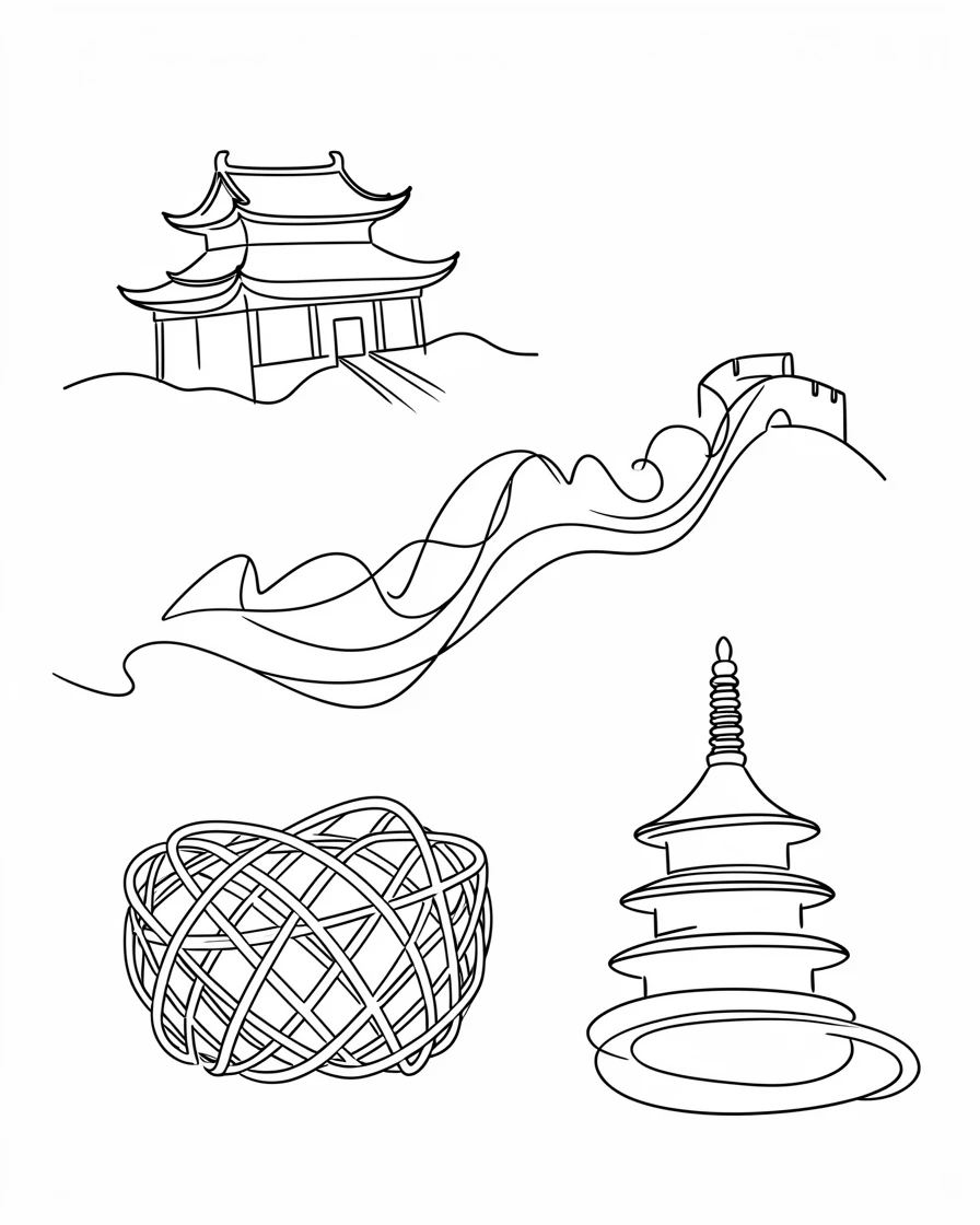 Beijing landmarks