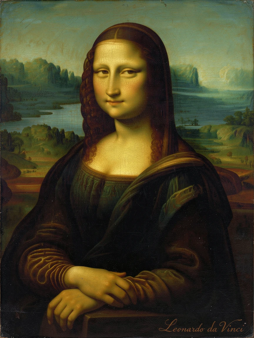 Mona Lisa