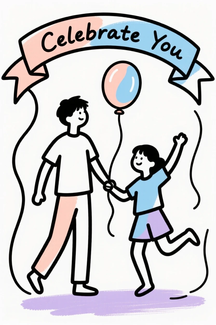 A coming-of-age celebration