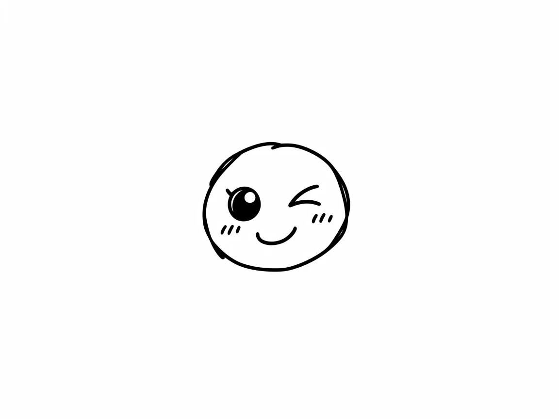 (^_−)