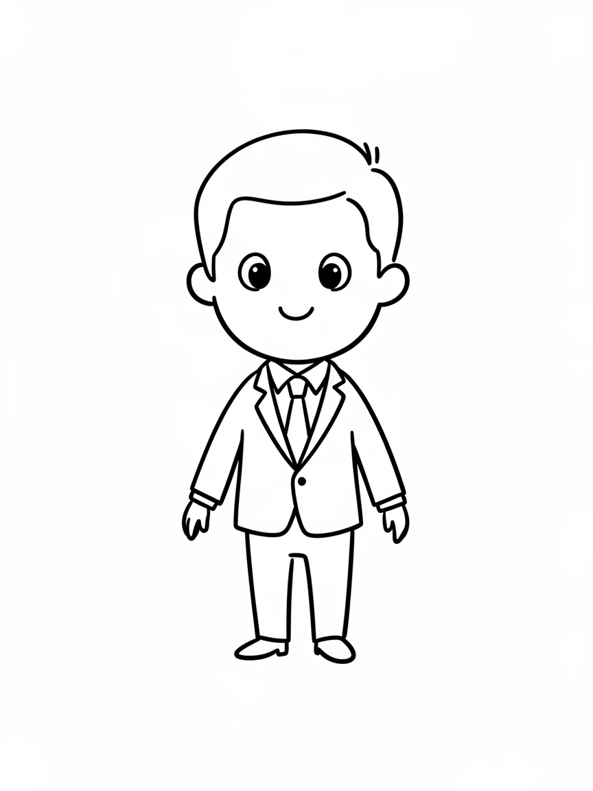 a businessman