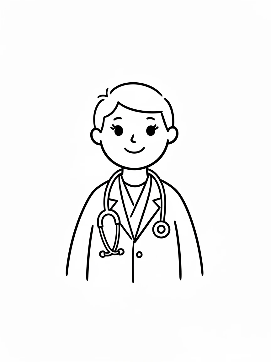 a doctor
