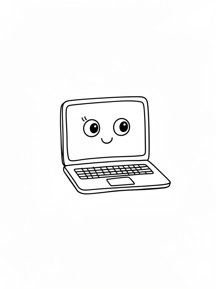 laptop