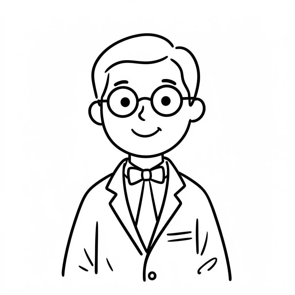 a professor