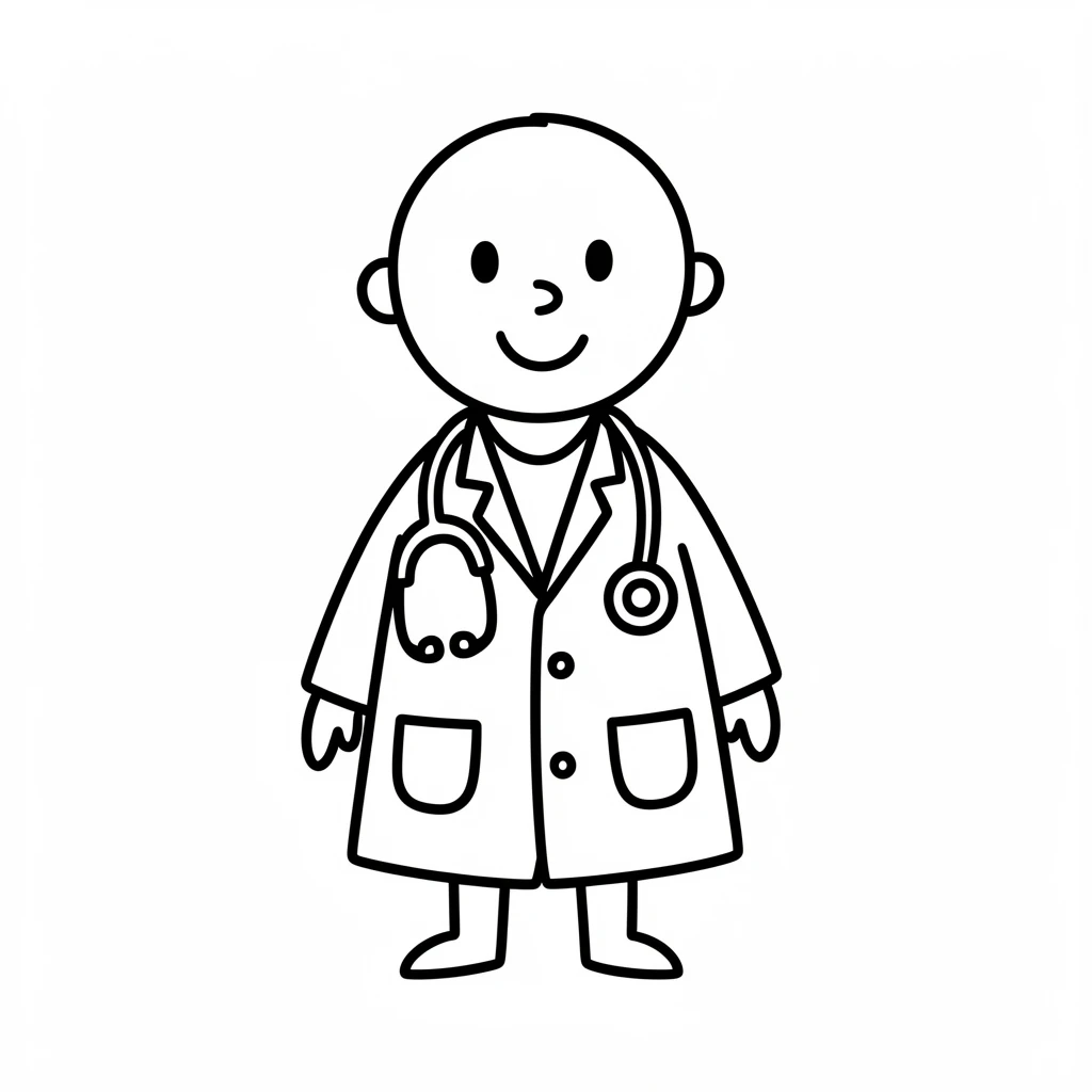 a doctor