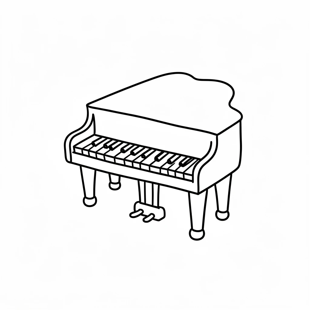 piano