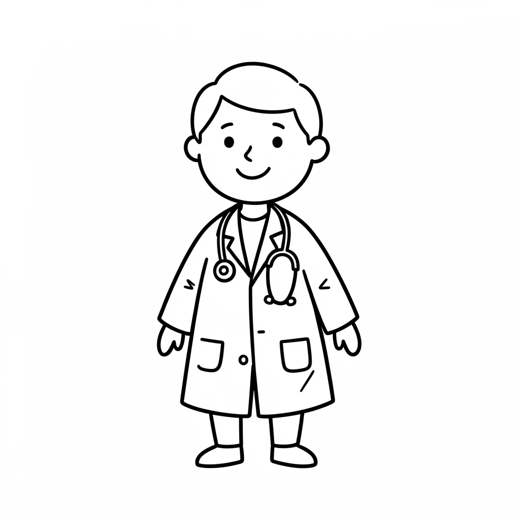 a doctor