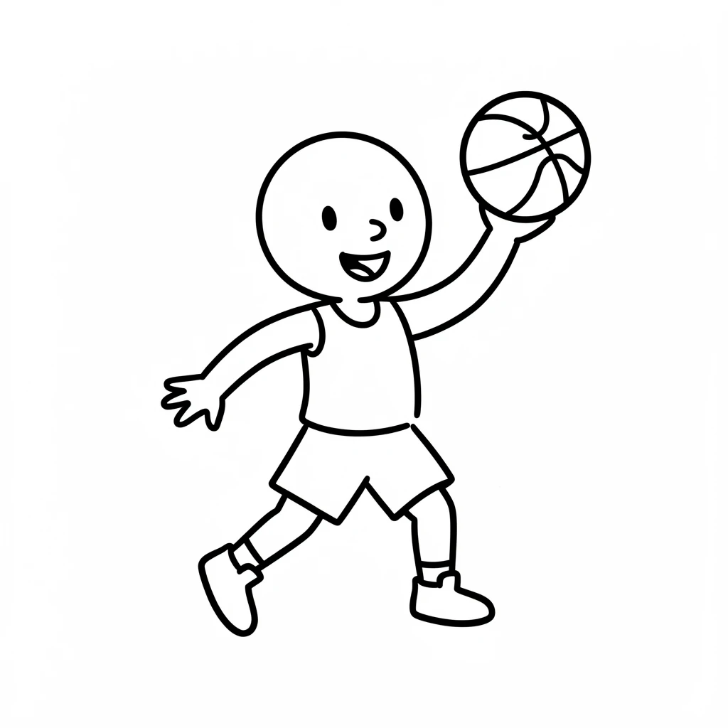 Basketball player
