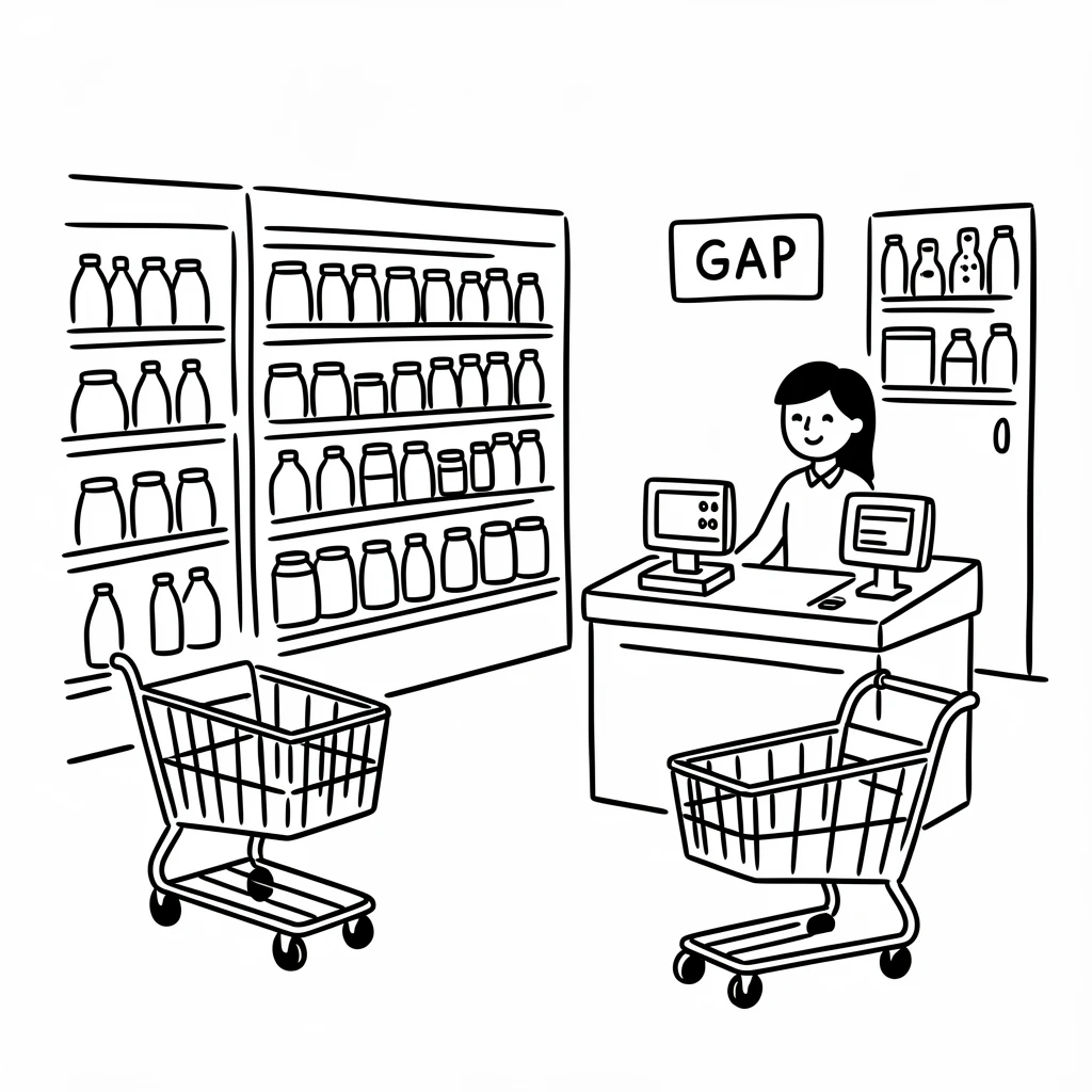 Supermarket