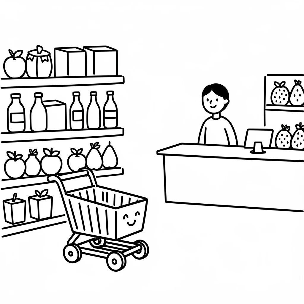 Supermarket