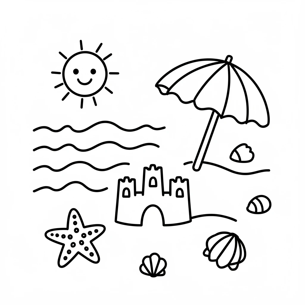 Beach