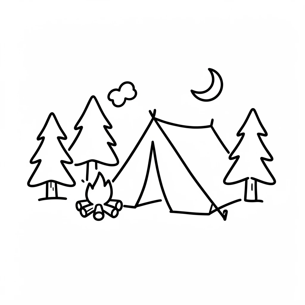 Camping