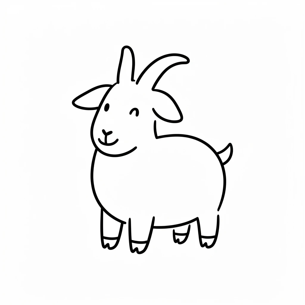 goat