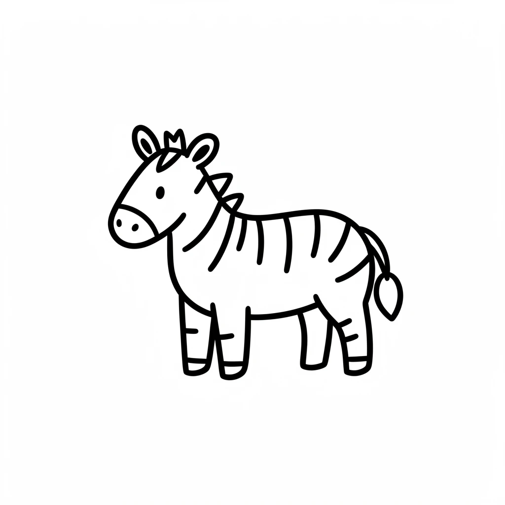 zebra