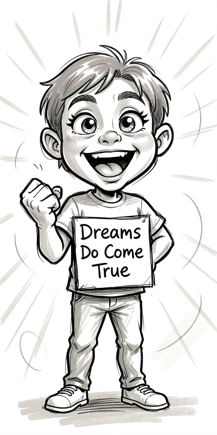 [Inspirational & Emotional Scenes] Touching, uplifting scene of a determined foster child achieving a long-awaited dream, evoking deep emotion