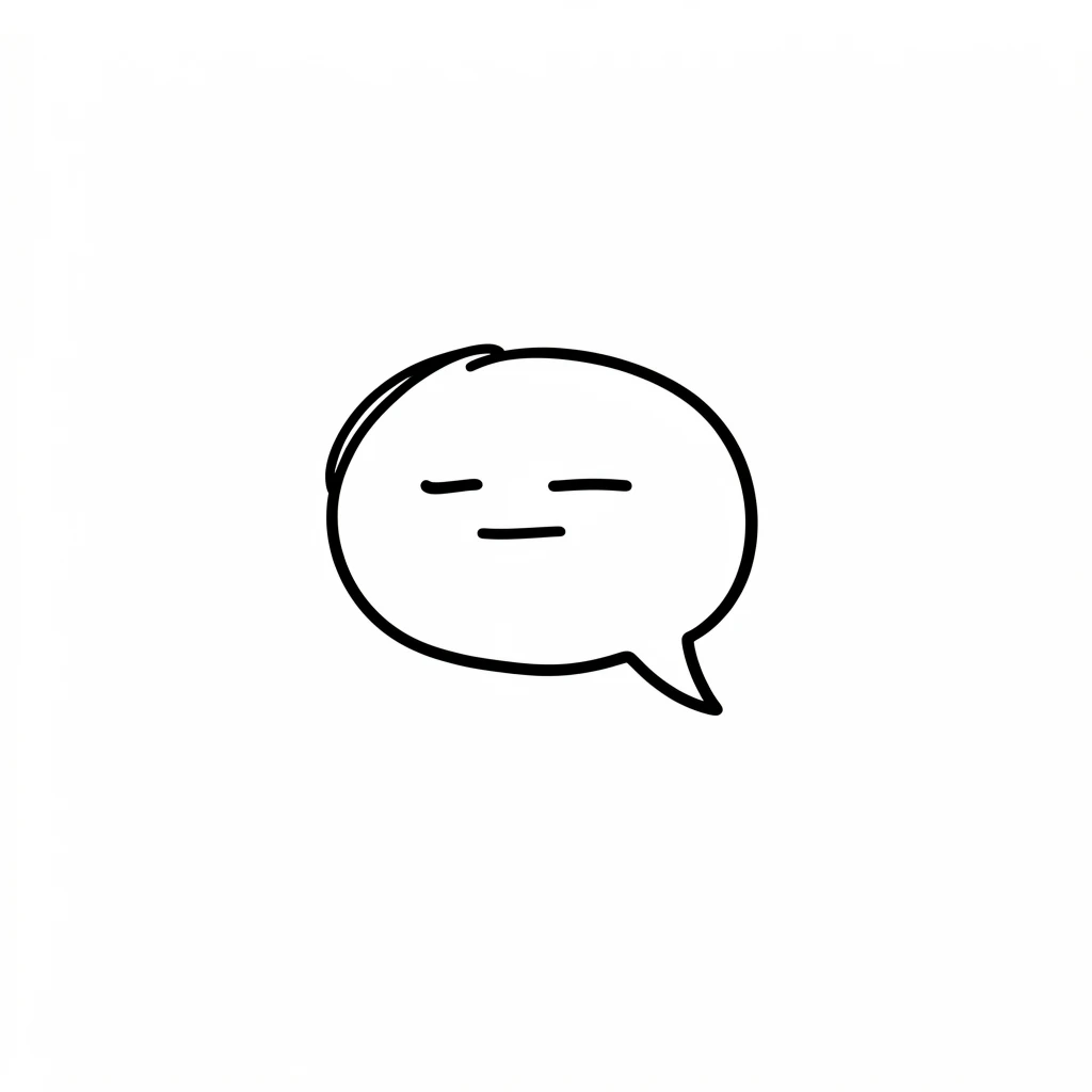 chat bubble