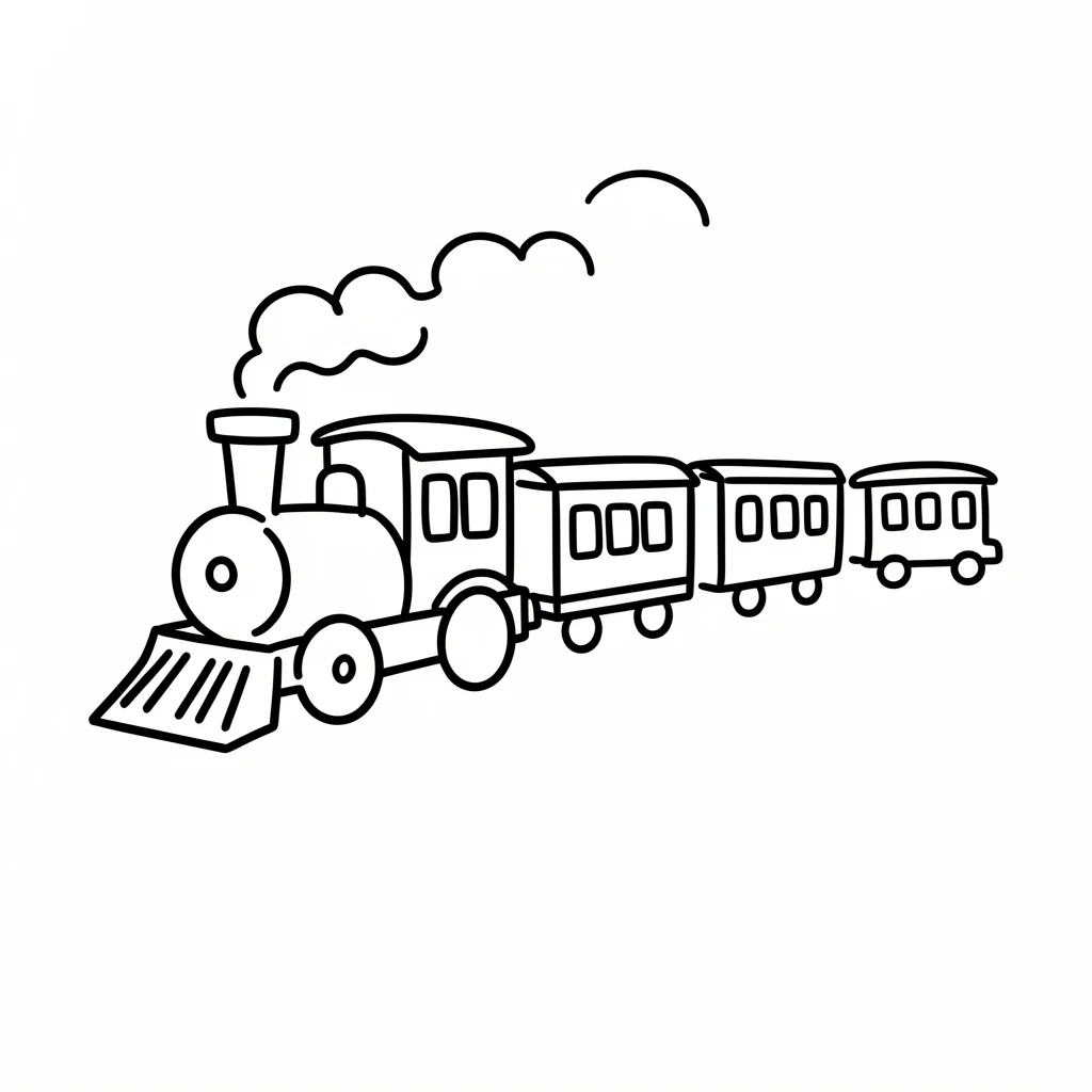 train