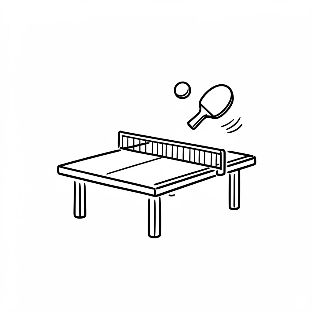 table tennis