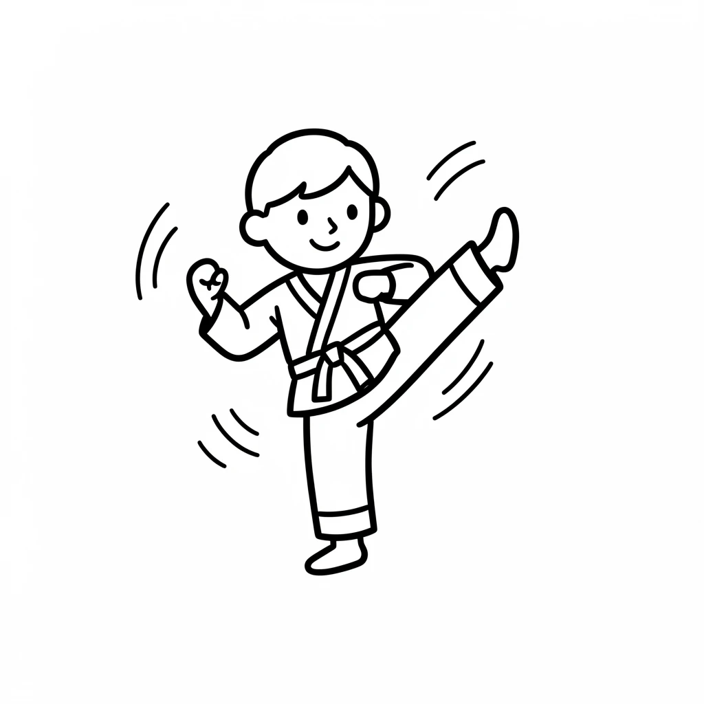 taekwondo