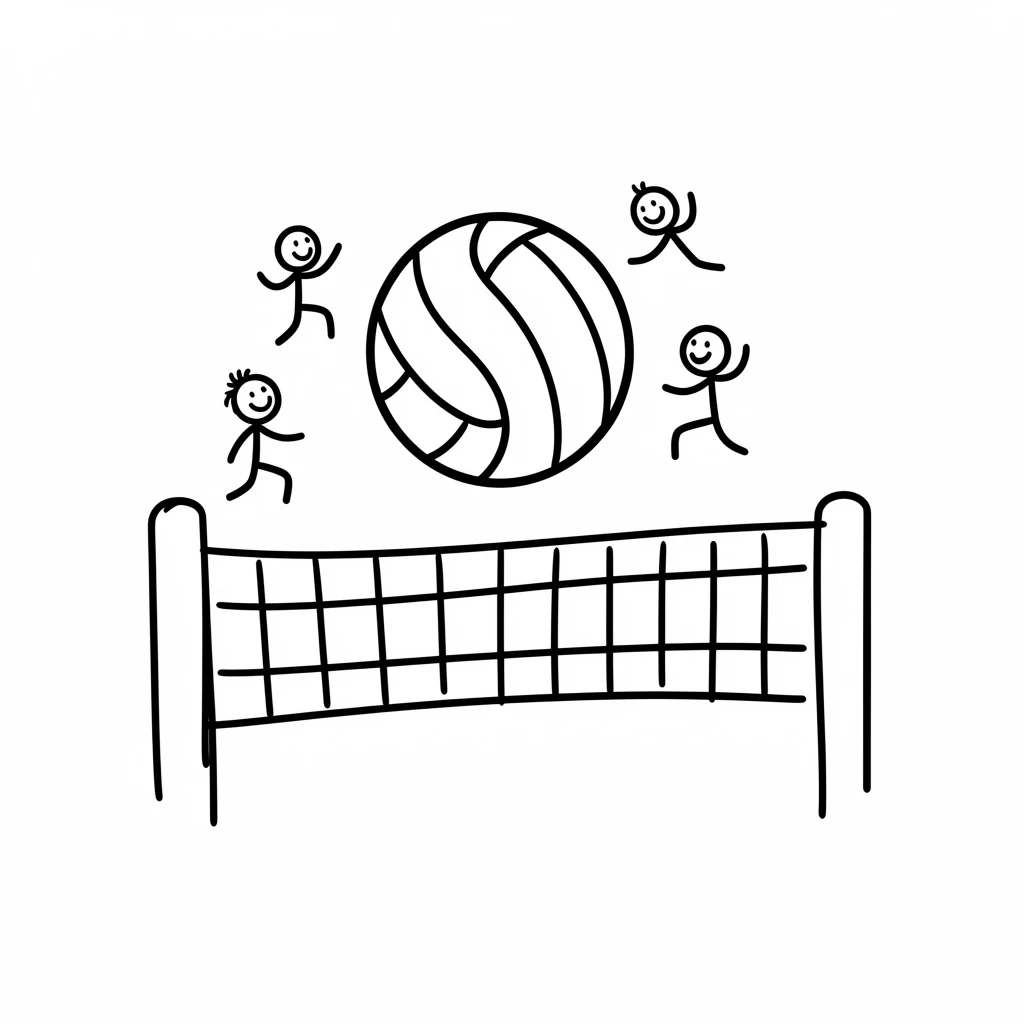 volleyball