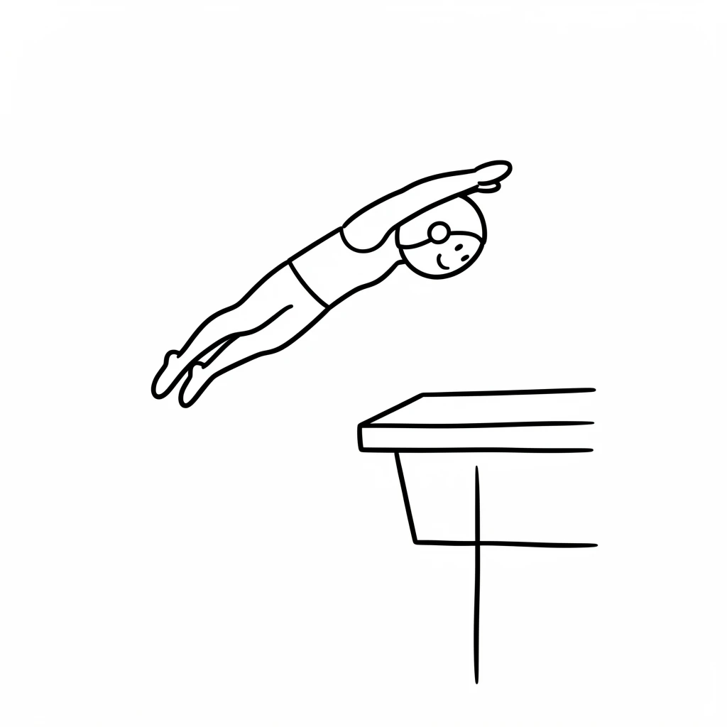 platform diving (Olympics)