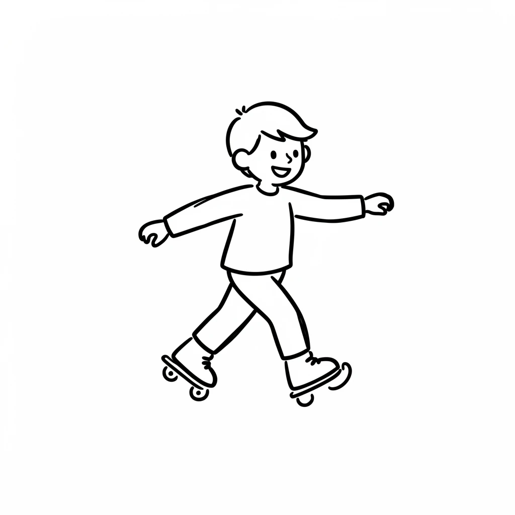 skating
