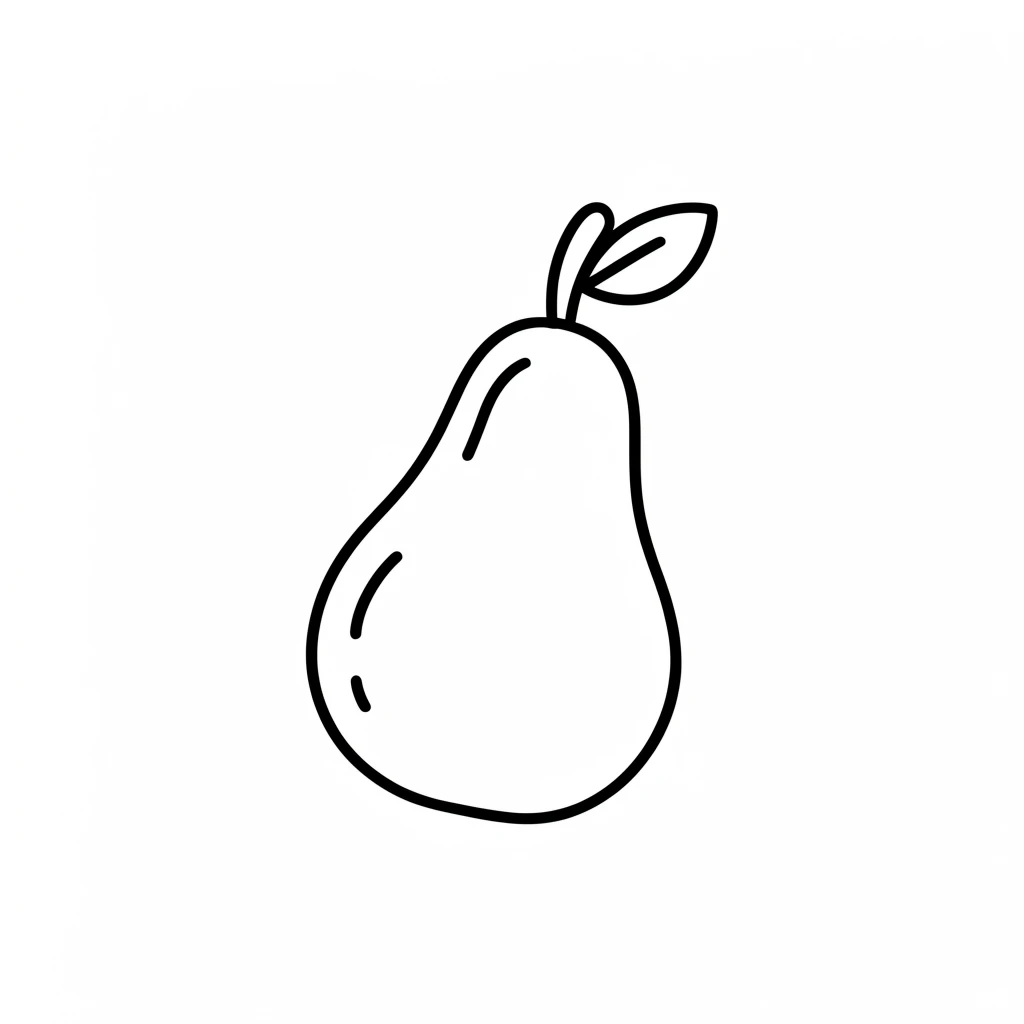 pear